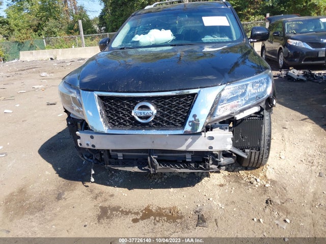 Nissan Pathfinder Platinum 2015 5N1AR2MM5FC686851 Image 6