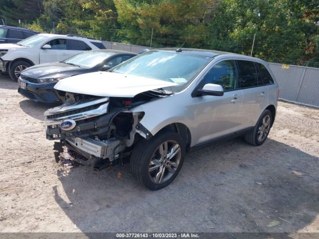 2FMDK4JC2EBB11078 Ford EDGE SEL