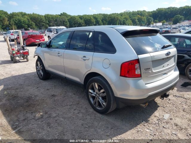 2FMDK4JC2EBB11078 Ford EDGE SEL