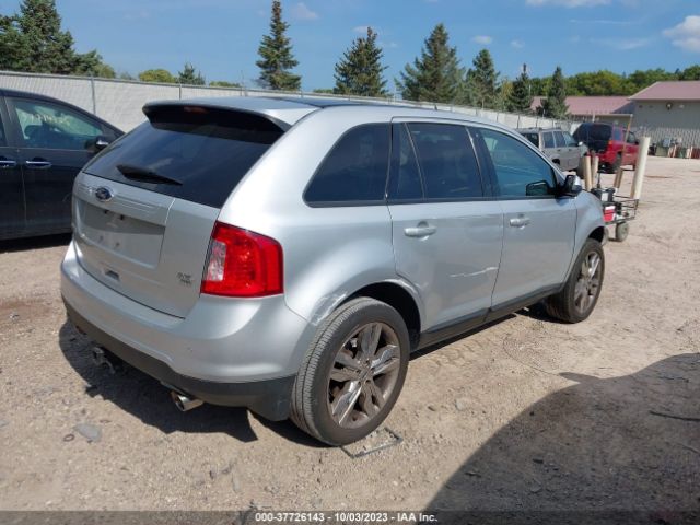 2FMDK4JC2EBB11078 Ford EDGE SEL