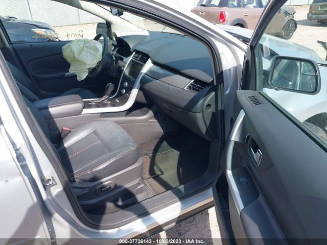 2FMDK4JC2EBB11078 Ford EDGE SEL