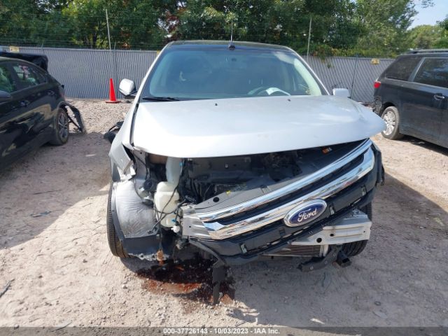 2FMDK4JC2EBB11078 Ford EDGE SEL