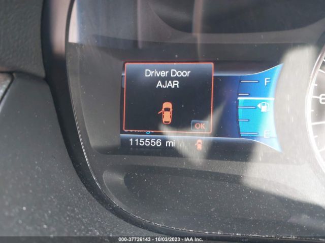 2FMDK4JC2EBB11078 Ford EDGE SEL