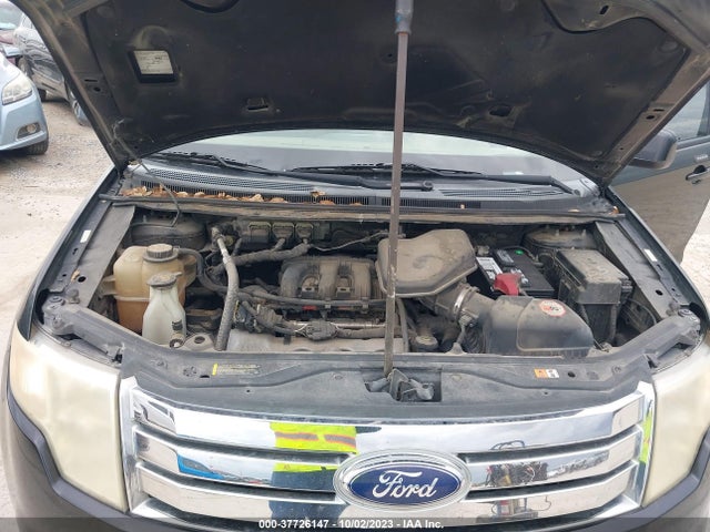2007 FORD EDGE SEL PLUS VIN: 2FMDK49C47BA88202