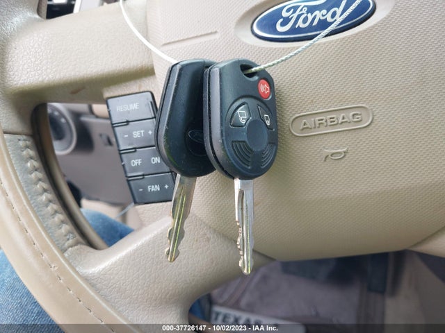 2007 FORD EDGE SEL PLUS VIN: 2FMDK49C47BA88202
