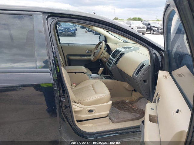 2007 FORD EDGE SEL PLUS VIN: 2FMDK49C47BA88202