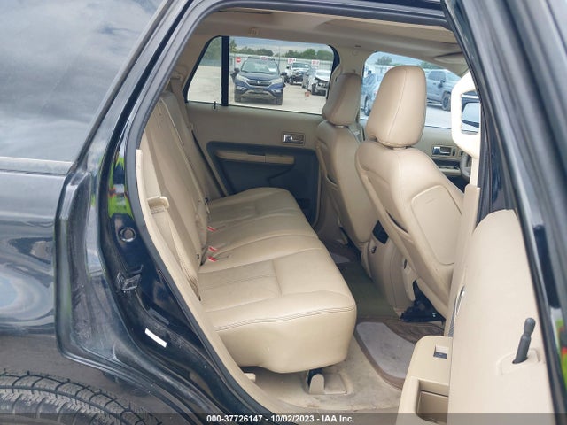 2007 FORD EDGE SEL PLUS VIN: 2FMDK49C47BA88202