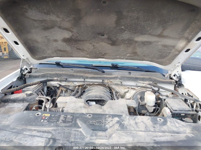 Chevrolet Silverado 1500 Work Truck 2015 1GCVKPEC5FZ187218 Image 10