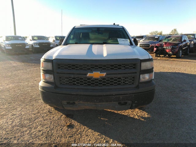Chevrolet Silverado 1500 Work Truck 2015 1GCVKPEC5FZ187218 Image 12