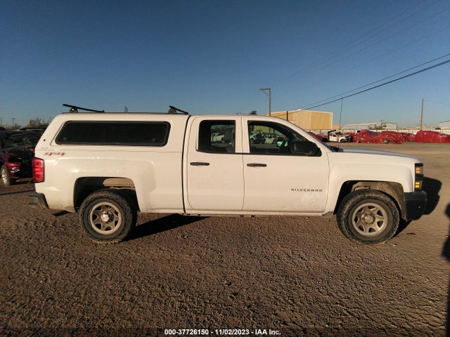 Chevrolet Silverado 1500 Work Truck 2015 1GCVKPEC5FZ187218 Image 13