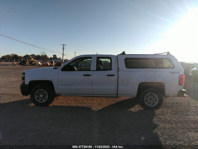 Chevrolet Silverado 1500 Work Truck 2015 1GCVKPEC5FZ187218 Image 14