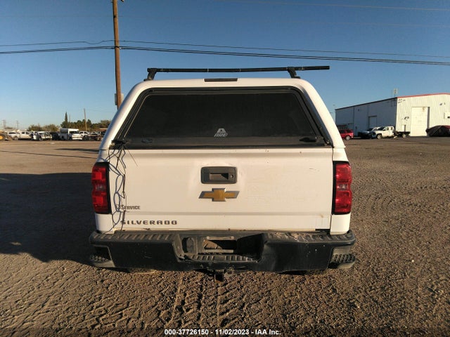 Chevrolet Silverado 1500 Work Truck 2015 1GCVKPEC5FZ187218 Image 16