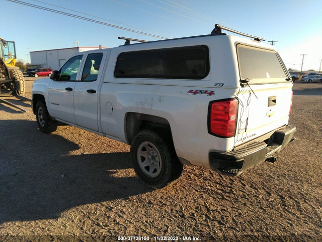 Chevrolet Silverado 1500 Work Truck 2015 1GCVKPEC5FZ187218 Image 3