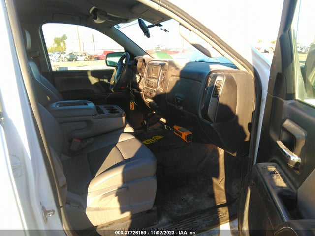 Chevrolet Silverado 1500 Work Truck 2015 1GCVKPEC5FZ187218 Image 5