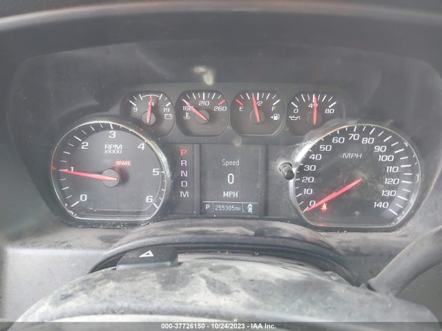 Chevrolet Silverado 1500 Work Truck 2015 1GCVKPEC5FZ187218 Image 7