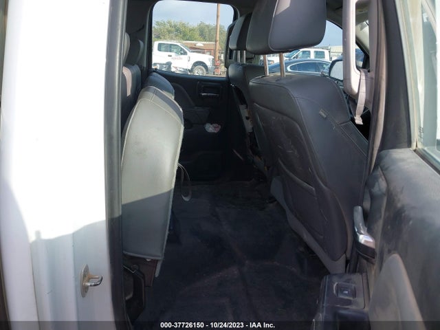 Chevrolet Silverado 1500 Work Truck 2015 1GCVKPEC5FZ187218 Image 8