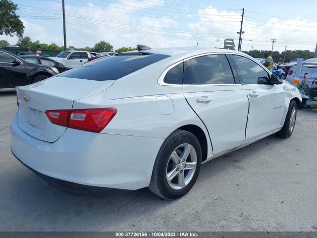2019 CHEVROLET MALIBU 1LS VIN: 1G1ZB5ST2KF200957