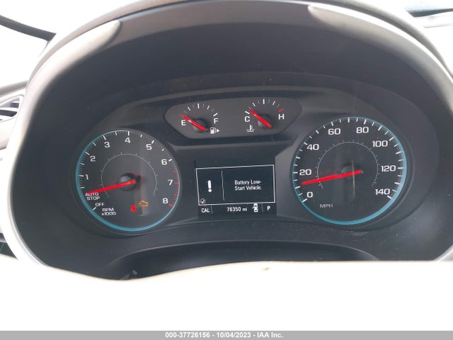 2019 CHEVROLET MALIBU 1LS VIN: 1G1ZB5ST2KF200957