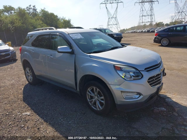 Chevrolet EQUINOX LT 2016 2GNFLFEK5G6176730 Image 1