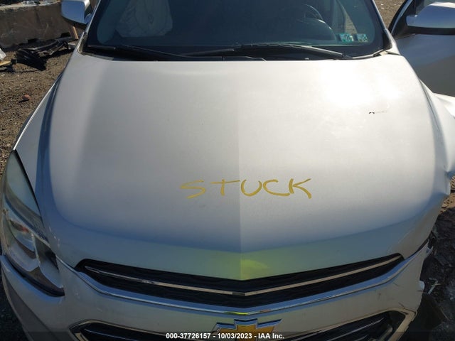 Chevrolet EQUINOX LT 2016 2GNFLFEK5G6176730 Image 10