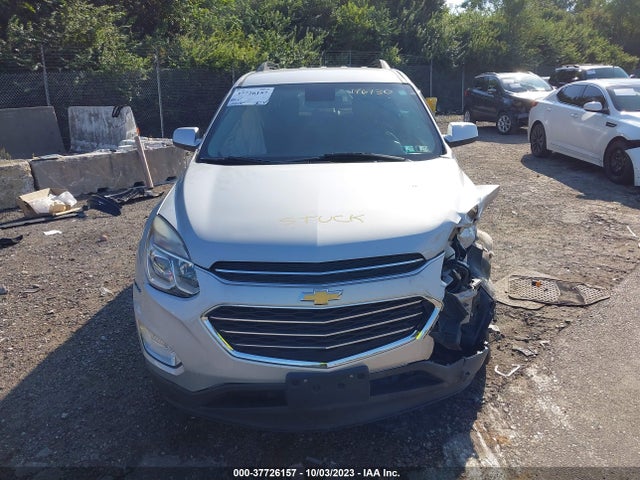 Chevrolet EQUINOX LT 2016 2GNFLFEK5G6176730 Image 13