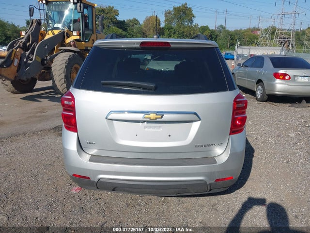 Chevrolet EQUINOX LT 2016 2GNFLFEK5G6176730 Image 17