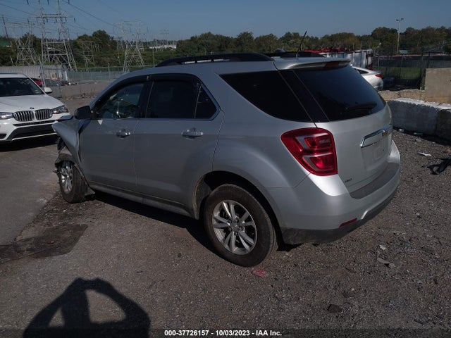 Chevrolet EQUINOX LT 2016 2GNFLFEK5G6176730 Image 3