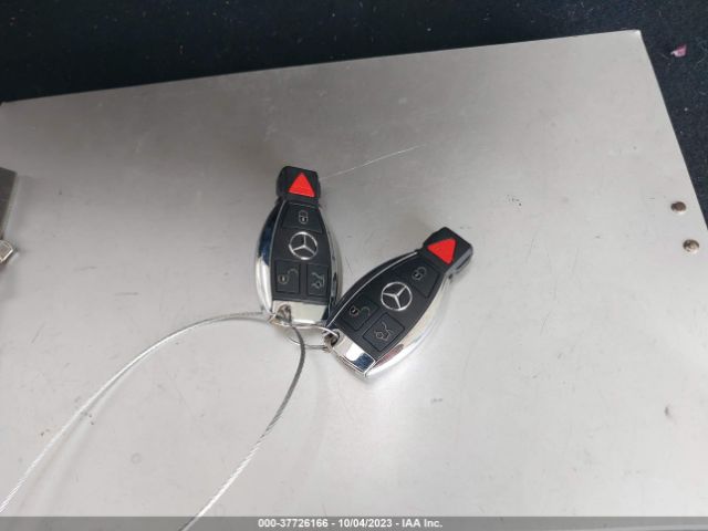 WDDUG8CB1FA185063 Mercedes-Benz S-class S 550