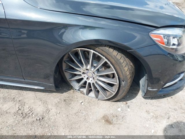 WDDUG8CB1FA185063 Mercedes-Benz S-class S 550