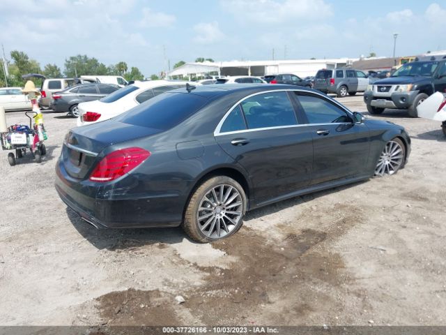 WDDUG8CB1FA185063 Mercedes-Benz S-class S 550