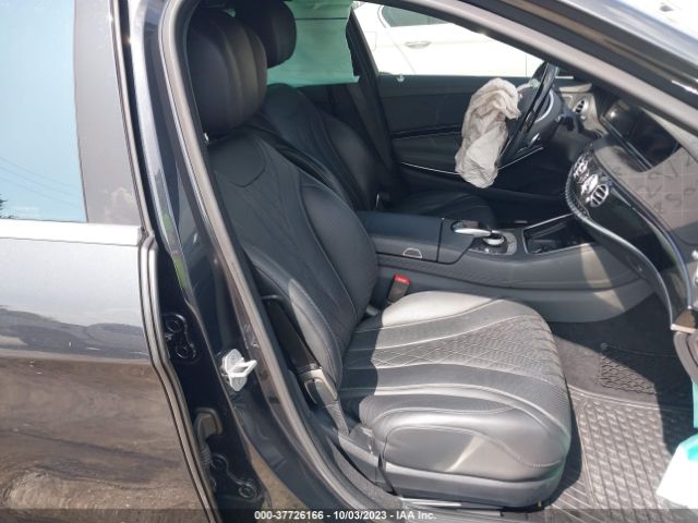 WDDUG8CB1FA185063 Mercedes-Benz S-class S 550