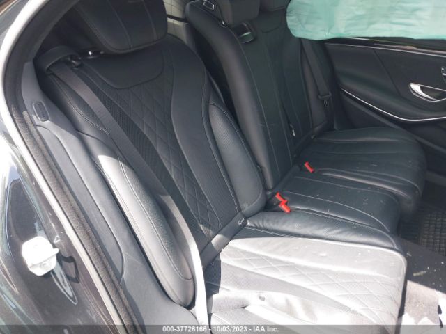WDDUG8CB1FA185063 Mercedes-Benz S-class S 550