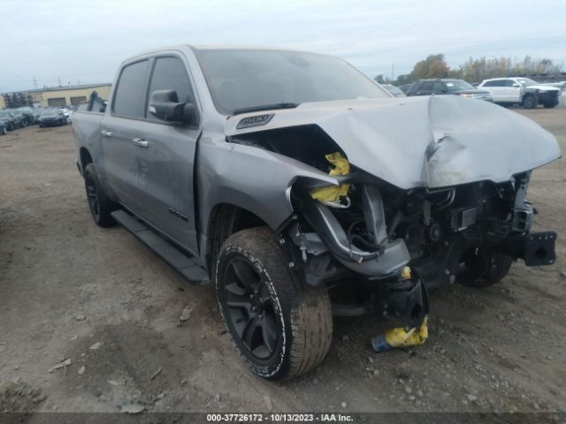 2022 RAM 1500 1C6SRFFT7NN131219