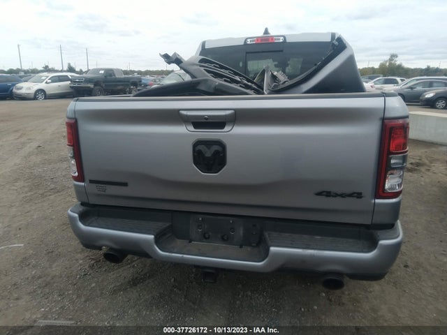 RAM 1500 Big Horn 2022 1C6SRFFT7NN131219 Image 16