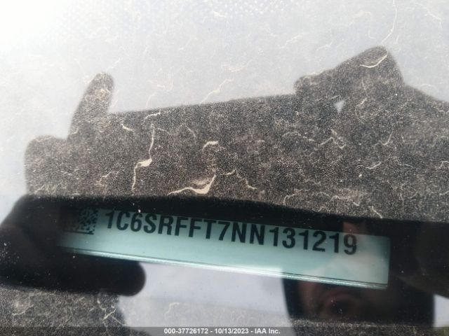 2022 RAM 1500 1C6SRFFT7NN131219 Photo 8