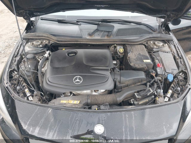 WDDSJ4GB0EN078587 Mercedes-Benz Cla-class Cla 250