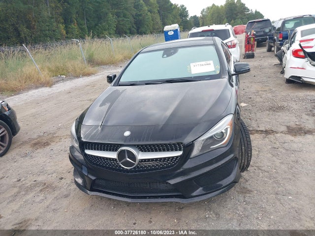 WDDSJ4GB0EN078587 Mercedes-Benz Cla-class Cla 250