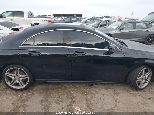 WDDSJ4GB0EN078587 Mercedes-Benz Cla-class Cla 250