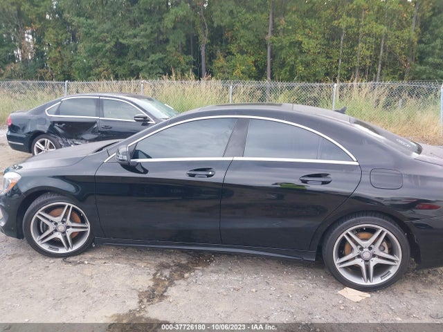 WDDSJ4GB0EN078587 Mercedes-Benz Cla-class Cla 250