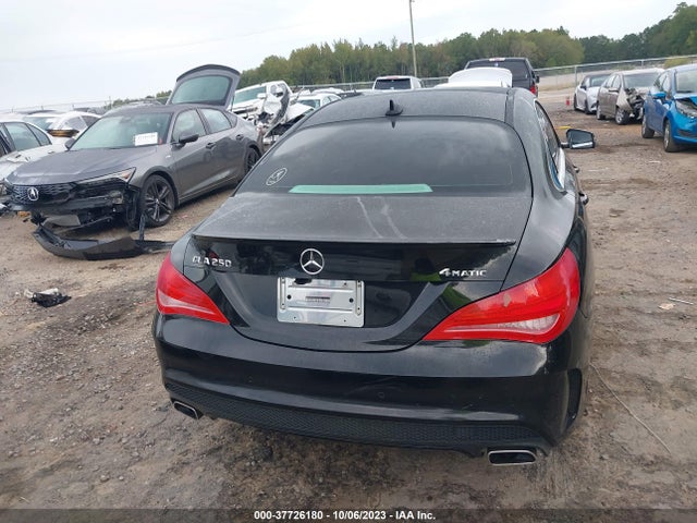 WDDSJ4GB0EN078587 Mercedes-Benz Cla-class Cla 250