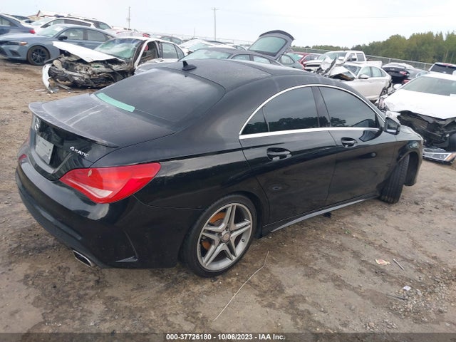 WDDSJ4GB0EN078587 Mercedes-Benz Cla-class Cla 250