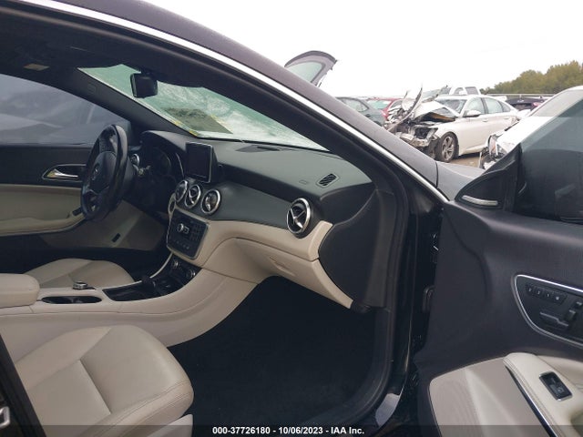 WDDSJ4GB0EN078587 Mercedes-Benz Cla-class Cla 250