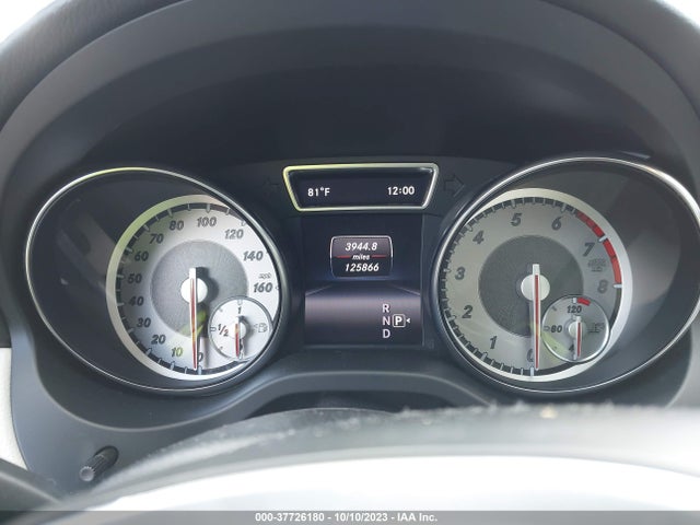 WDDSJ4GB0EN078587 Mercedes-Benz Cla-class Cla 250