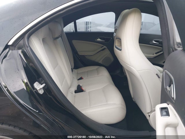 WDDSJ4GB0EN078587 Mercedes-Benz Cla-class Cla 250