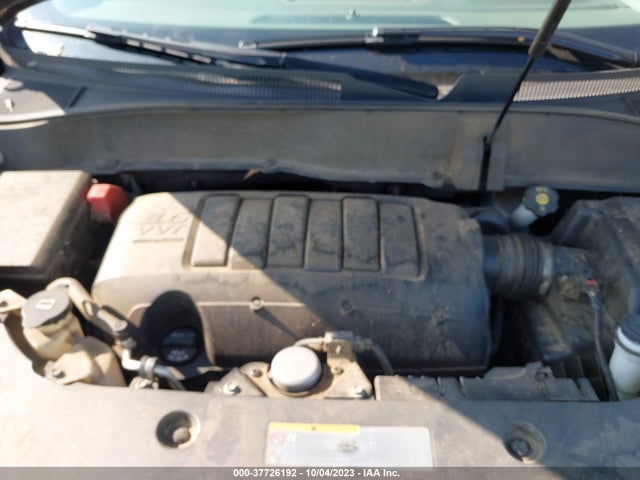 GMC ACADIA SLT 2015 1GKKRRKD3FJ158181 Image 10