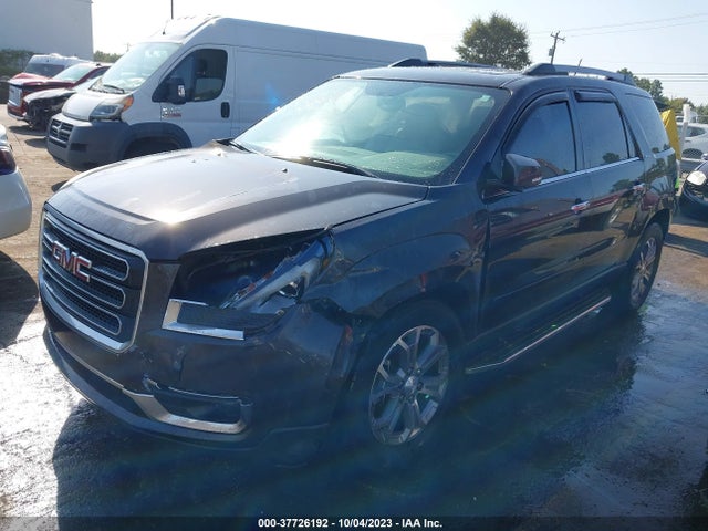 GMC ACADIA SLT 2015 1GKKRRKD3FJ158181 Image 2