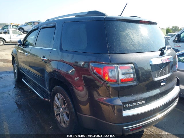 GMC ACADIA SLT 2015 1GKKRRKD3FJ158181 Image 3