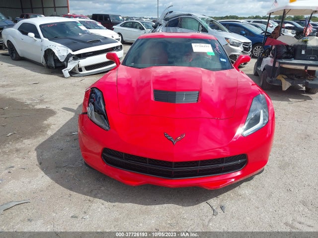 Chevrolet Corvette 1lt 2019 1G1YA2D71K5119158 Image 12