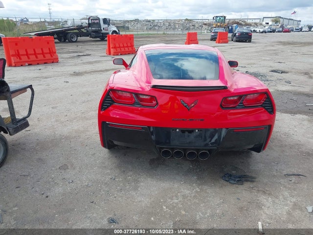 Chevrolet Corvette 1lt 2019 1G1YA2D71K5119158 Image 16