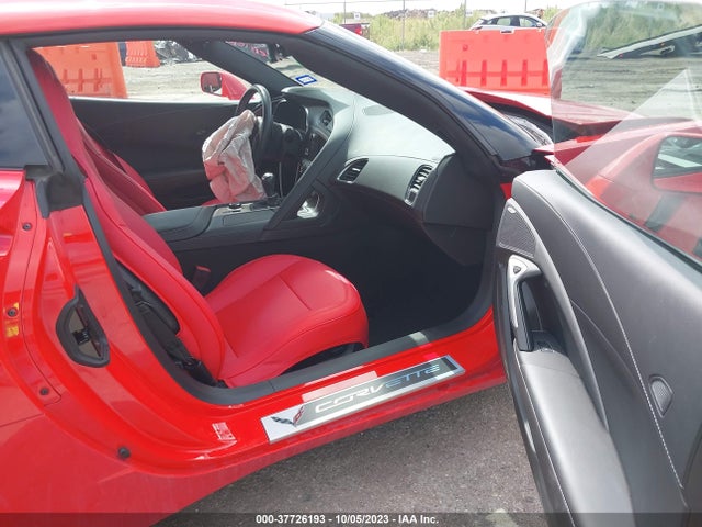 Chevrolet Corvette 1lt 2019 1G1YA2D71K5119158 Image 5